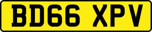 BD66XPV