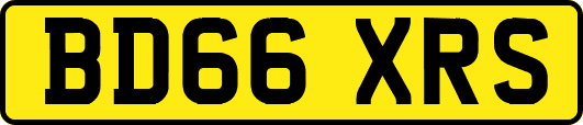 BD66XRS