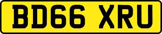 BD66XRU