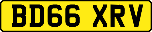 BD66XRV