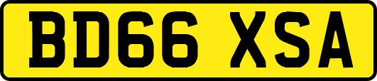 BD66XSA