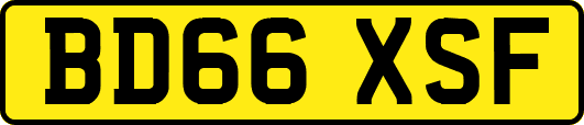 BD66XSF