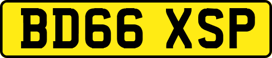 BD66XSP