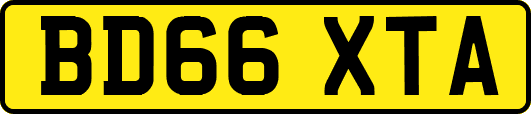 BD66XTA