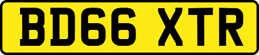 BD66XTR