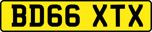 BD66XTX