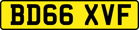 BD66XVF