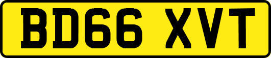 BD66XVT