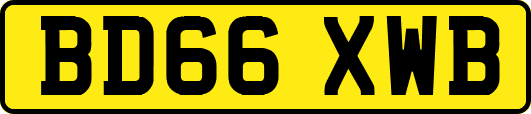 BD66XWB