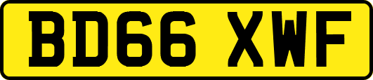 BD66XWF