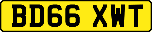 BD66XWT