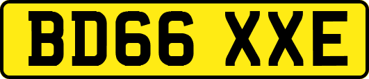 BD66XXE