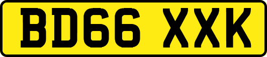 BD66XXK