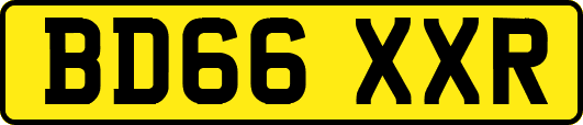 BD66XXR