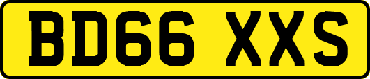 BD66XXS