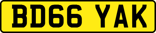 BD66YAK