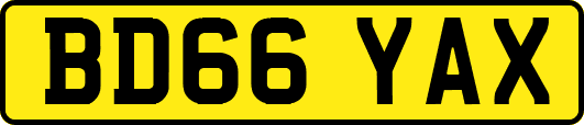 BD66YAX