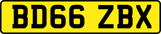 BD66ZBX