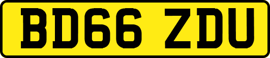 BD66ZDU