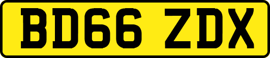 BD66ZDX