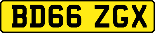 BD66ZGX