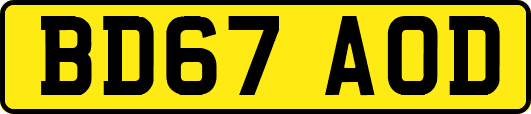 BD67AOD