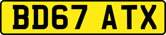 BD67ATX