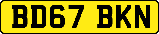 BD67BKN