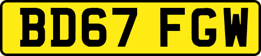 BD67FGW