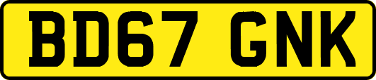 BD67GNK