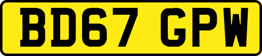 BD67GPW