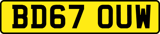 BD67OUW