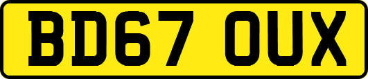 BD67OUX