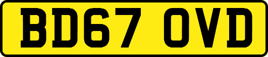 BD67OVD