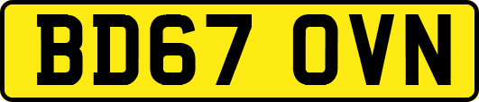 BD67OVN