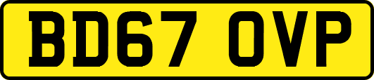 BD67OVP