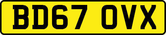 BD67OVX