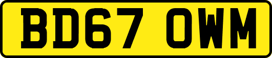 BD67OWM