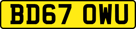 BD67OWU