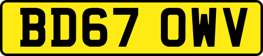BD67OWV