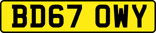BD67OWY