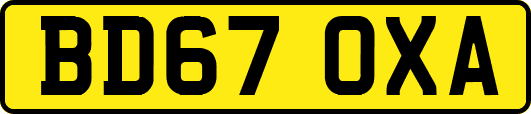 BD67OXA
