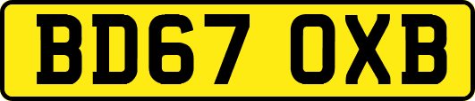 BD67OXB