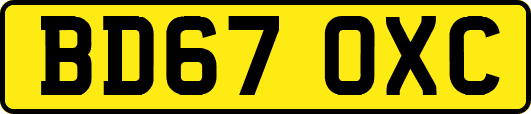 BD67OXC