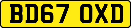 BD67OXD