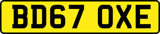 BD67OXE