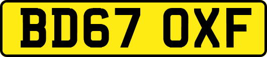 BD67OXF