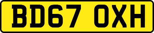 BD67OXH