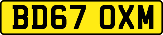 BD67OXM
