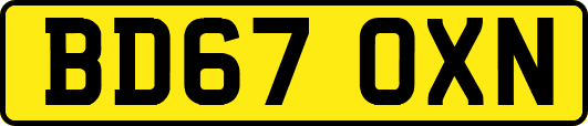 BD67OXN